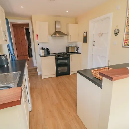 Erica's 'eaven بيت للعطل Gillamoor