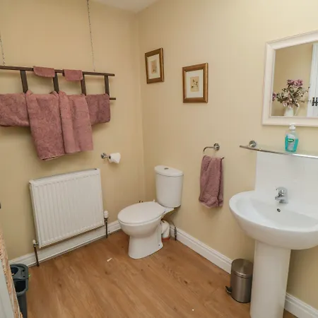 Erica's 'eaven بيت للعطل Gillamoor