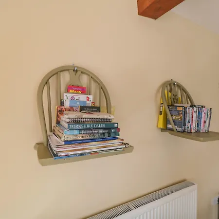 Erica's 'eaven بيت للعطل Gillamoor