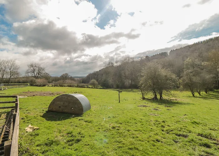 Erica's 'eaven Casa vacanze Gillamoor