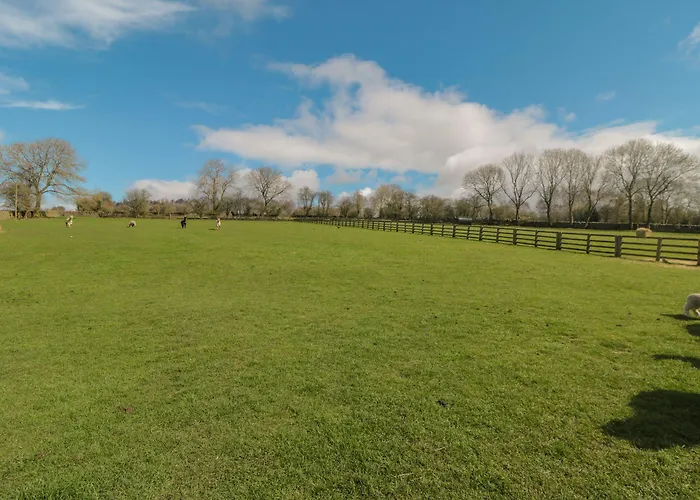 Erica's 'eaven Casa vacanze Gillamoor