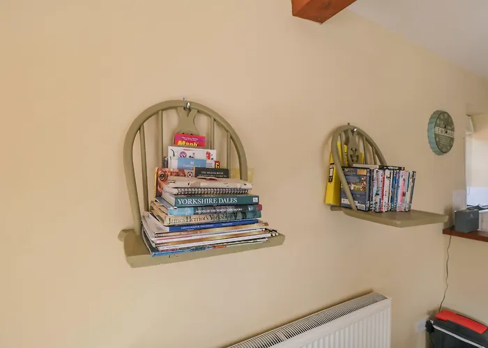 Erica's 'eaven Casa vacanze Gillamoor