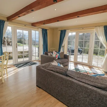 Erica's 'eaven Casa vacanze Gillamoor