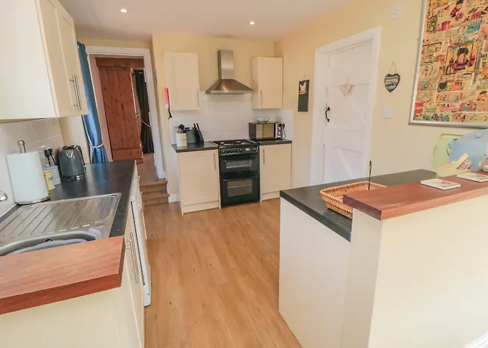 Erica's 'eaven Casa vacanze Gillamoor