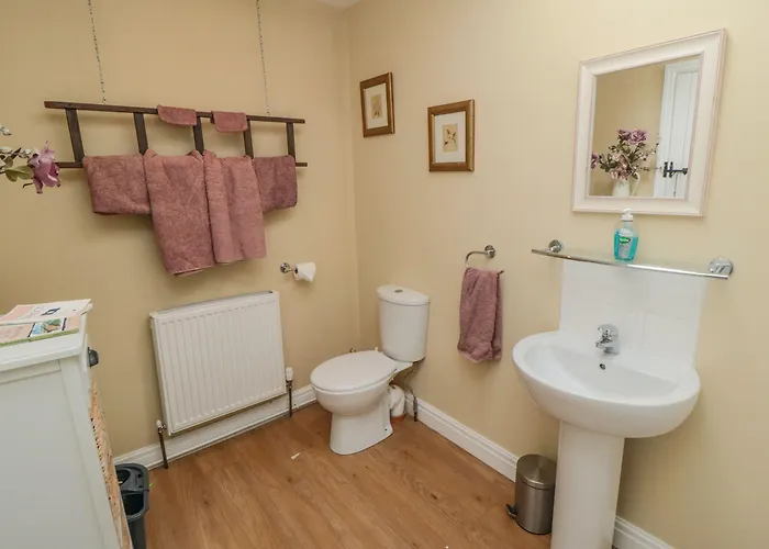 Erica's 'eaven Casa vacanze Gillamoor