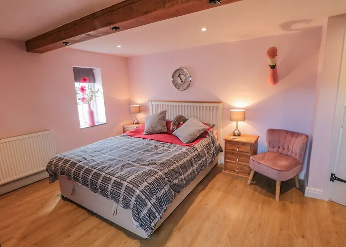 Erica's 'eaven Casa vacanze Gillamoor